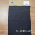 Obl211030 Stretch T400 -Twill für Abwärtsmantel